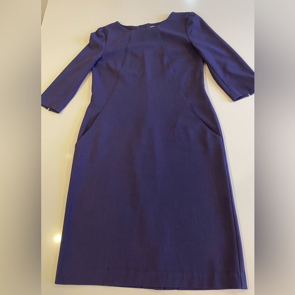 MM LaFleur Etsuko dress